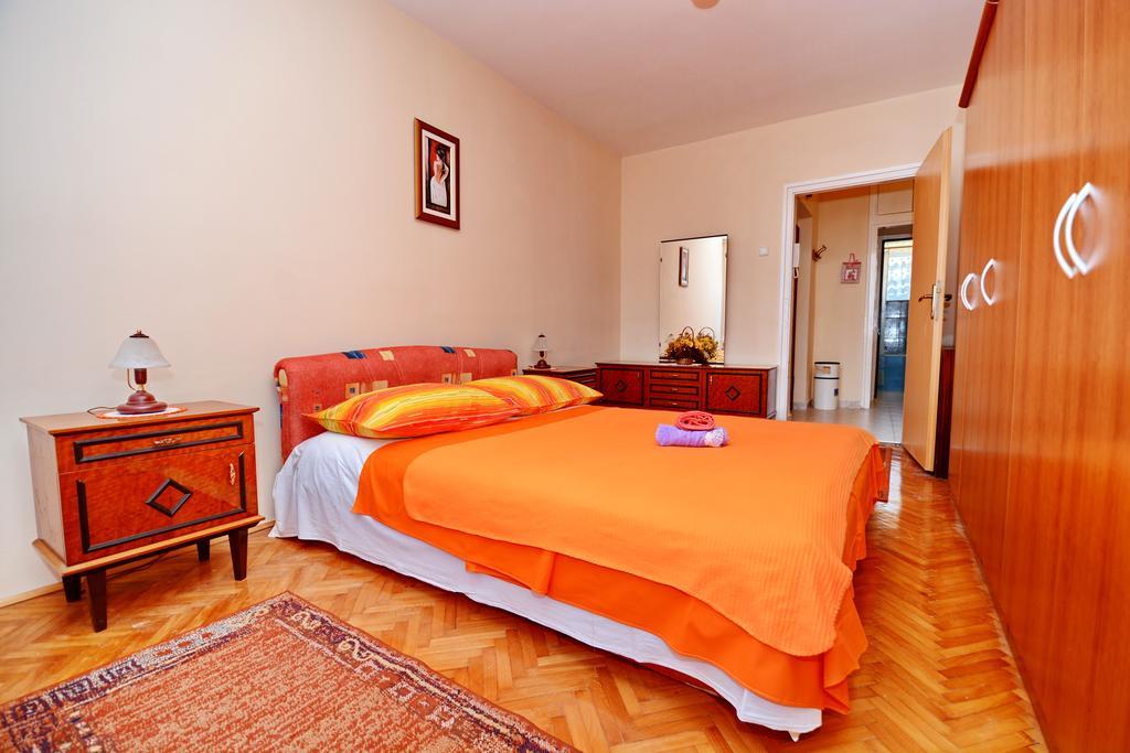 Apartment Franko Zadar Exterior foto