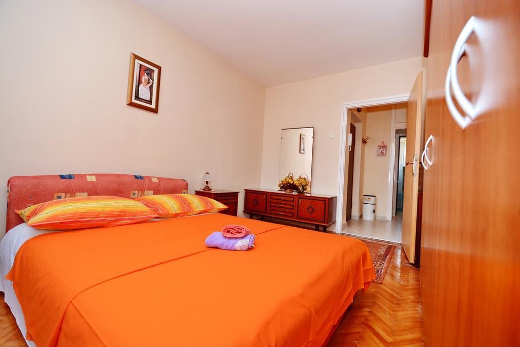 Apartment Franko Zadar Exterior foto