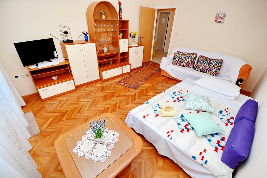 Apartment Franko Zadar Exterior foto