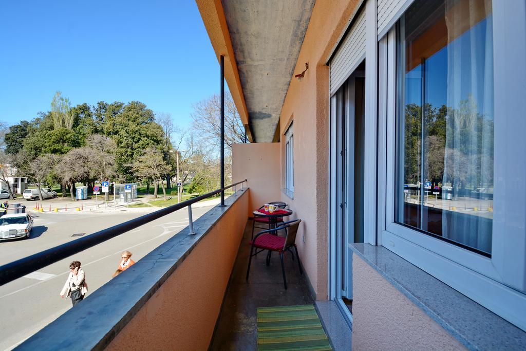 Apartment Franko Zadar Exterior foto