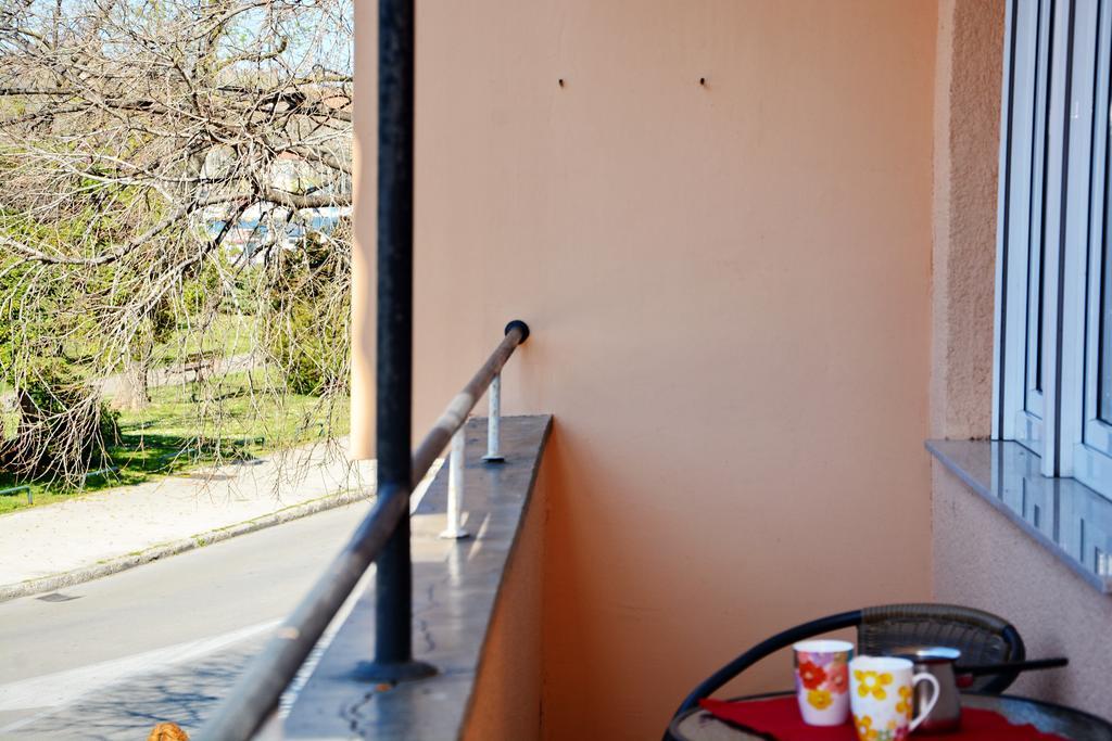 Apartment Franko Zadar Exterior foto