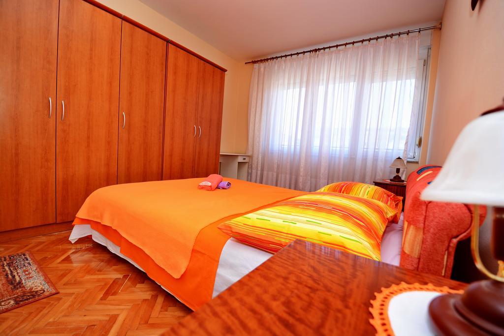 Apartment Franko Zadar Exterior foto